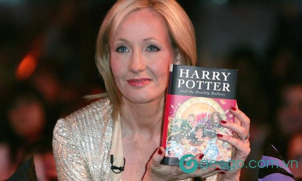 Cuộc đời thăng trầm của tác giả Harry Potter