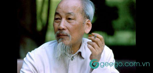 Bật mí tiểu sử tác giả Hồ Chí Minh và những tác phẩm thơ văn nổi tiếng