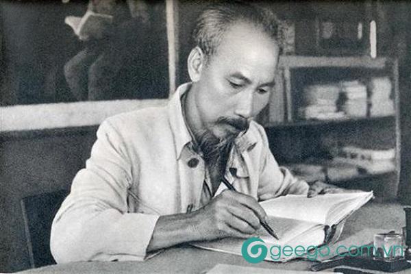 Giới thiệu 5 tác phẩm quốc bảo của Hồ Chí Minh