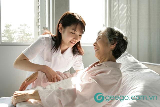 Điều dưỡng và hộ lý khác nhau như thế nào?