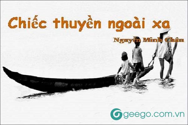 Đặc điểm sáng tác của Nguyễn Minh Châu thể hiện ở cảm hứng hiện thực sâu sắc và cái nhìn nhân đạo về số phận con người