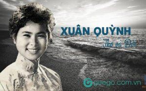 Ngôn ngữ trong thơ Xuân Quỳnh mang vẻ đẹp giản dị và gần gũi với đời sống