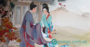 Nghệ thuật xây dựng nhân vật của Nguyễn Du vô cùng tinh tế và sống động