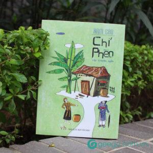 Truyện ngắn Chí Phèo của nhà văn Nam Cao