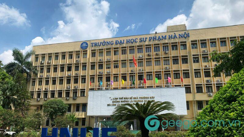 List danh sách các trường đào tạo ngành Sư phạm ở Hà Nội