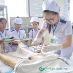 Biểu tượng ngành Điều dưỡng Việt Nam và thế giới: Nguồn gốc và ý nghĩa